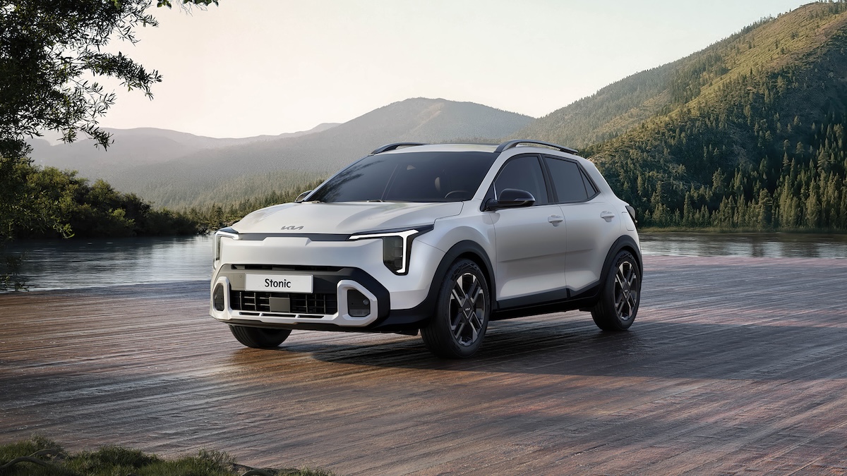Kia Stonic, il crossover compatto si rinnova