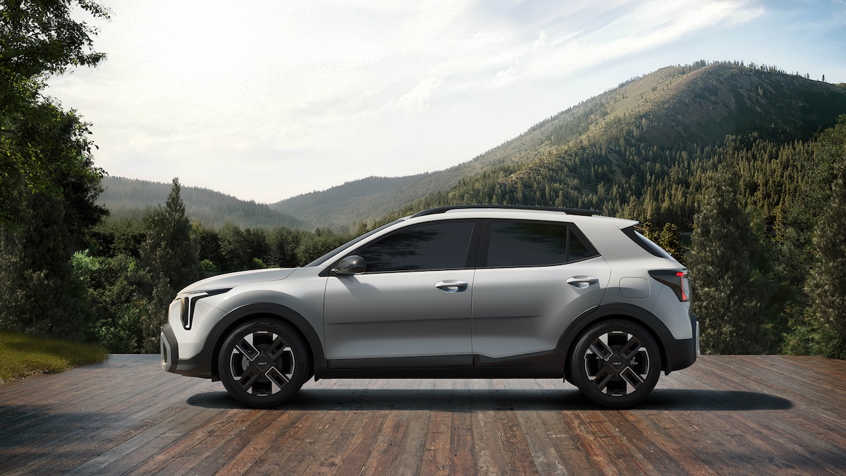Kia Stonic, il crossover compatto si rinnova