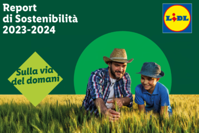 Lidl Italia, quarto report di sostenibilità: prosegue l’impegno verso gli obiettivi Net-Zero