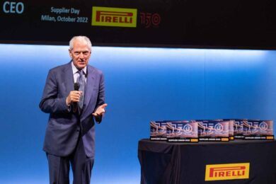 Pirelli sotto stretta: il Governo blinda dati, tecnologia e potere