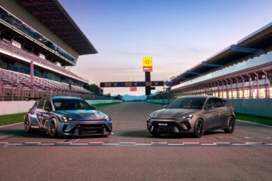 CUPRA Leon VZ TCR, la Leon stradale più estrema di sempre