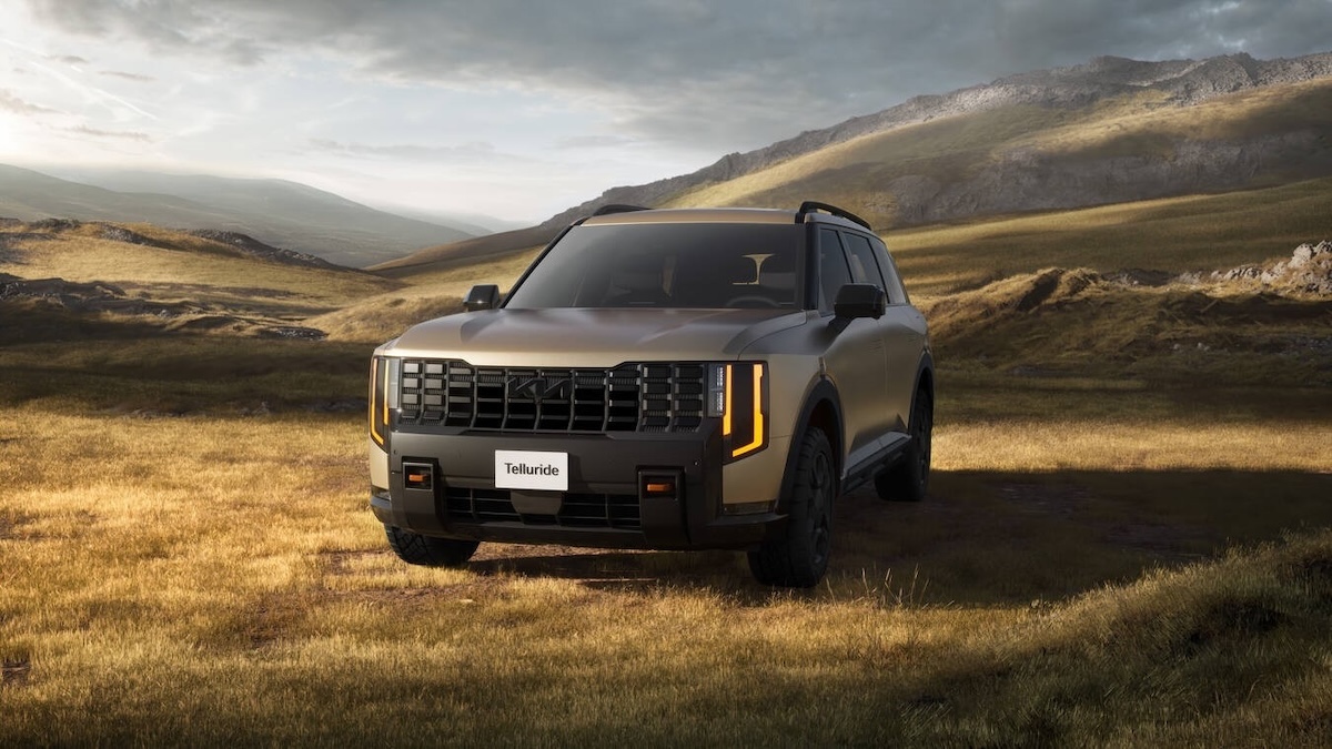 Kia Telluride 2027: il maxi SUV di famiglia debutta a Los Angeles Kia Telluride 2027: il maxi SUV di famiglia debutta a Los Angeles