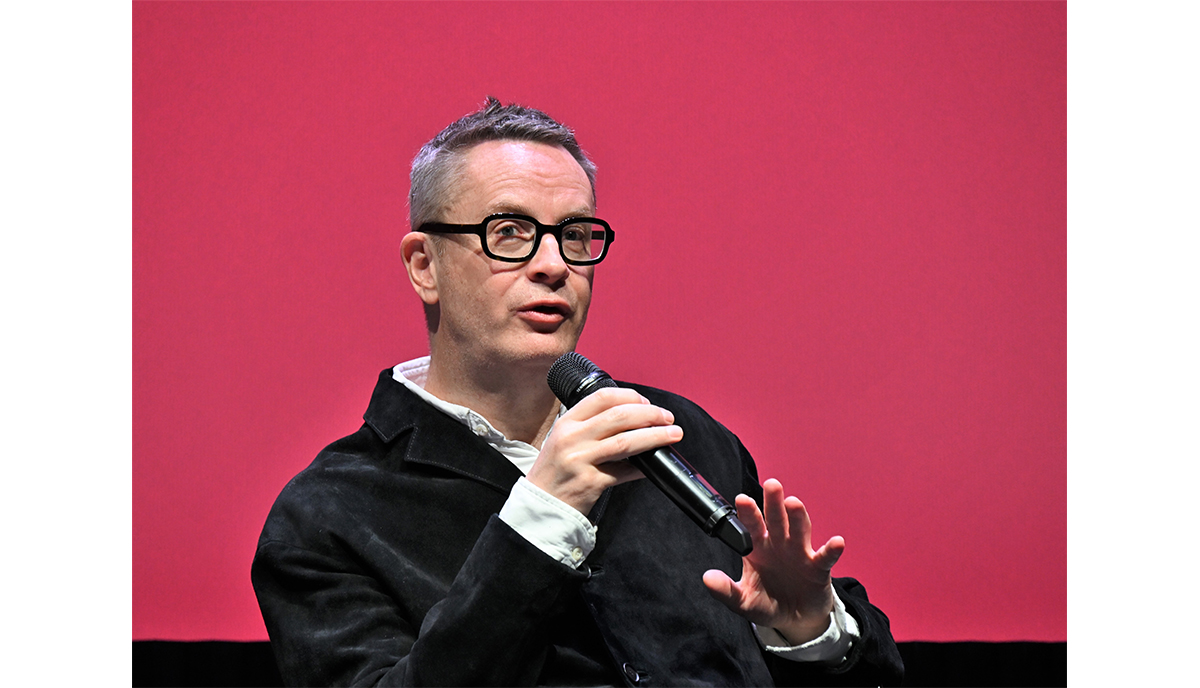 Nicolas Winding Refn un iconico incontro allo SLAM Festival