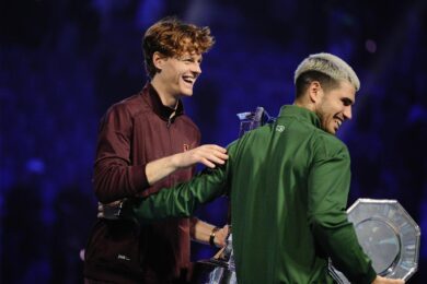 Sinner-Alcaraz e il numero 1 del mondo – Quando Jannik può sorpassare Carlos (e le cambiali pesanti nei primi 6 mesi del 2026)