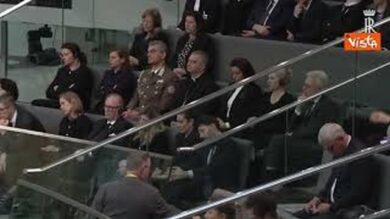 Mattarella: Non può restare impunito chi colpisce i civili in guerra