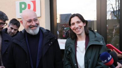 Elezioni, Schlein e Bonaccini in Puglia per sostenere Decaro