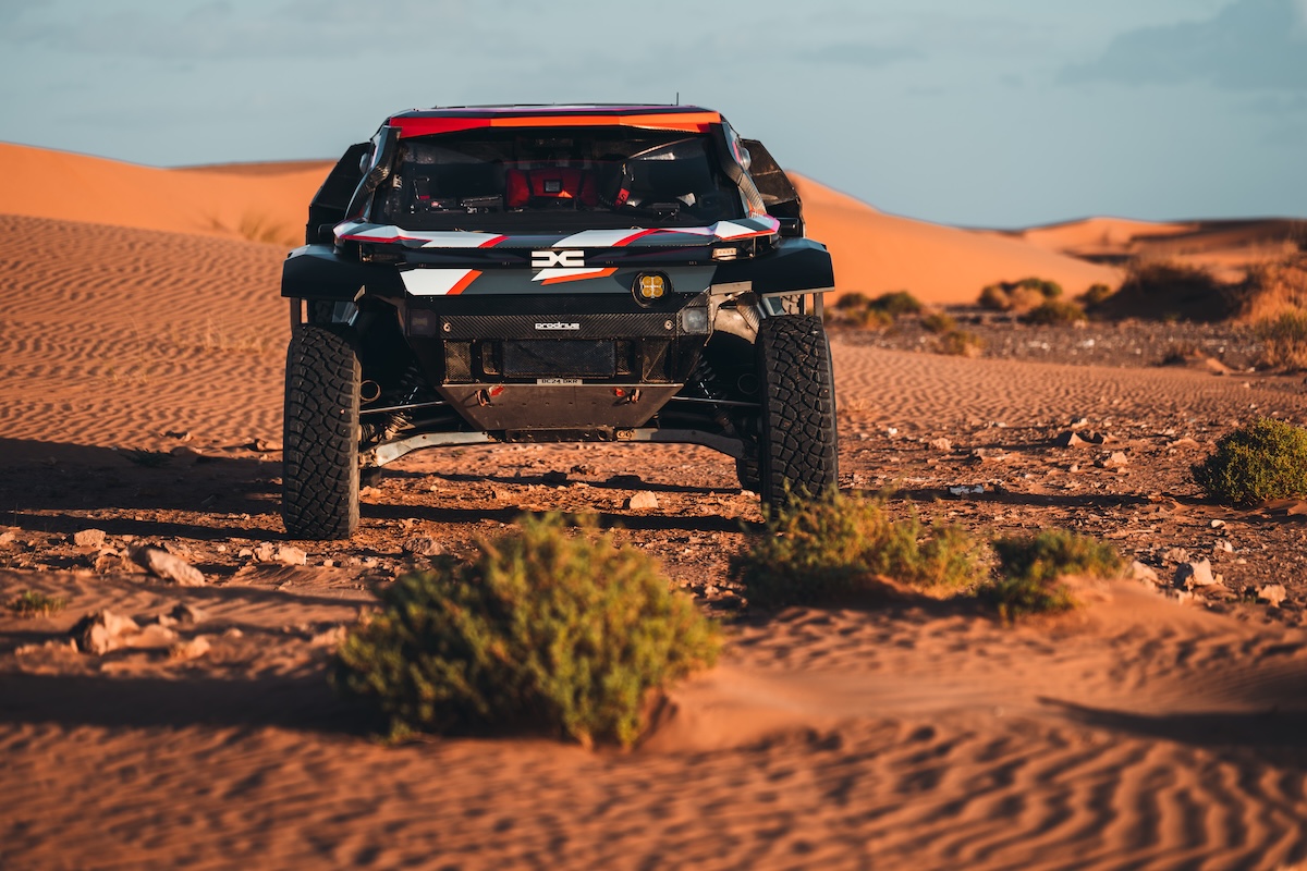 Dacia Sandriders pronti al nuovo Mondiale Rally-Raid: obiettivo Dakar 2026