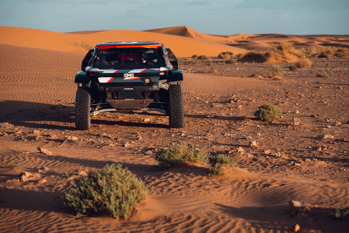 Dacia Sandriders pronti al nuovo Mondiale Rally-Raid: obiettivo Dakar 2026