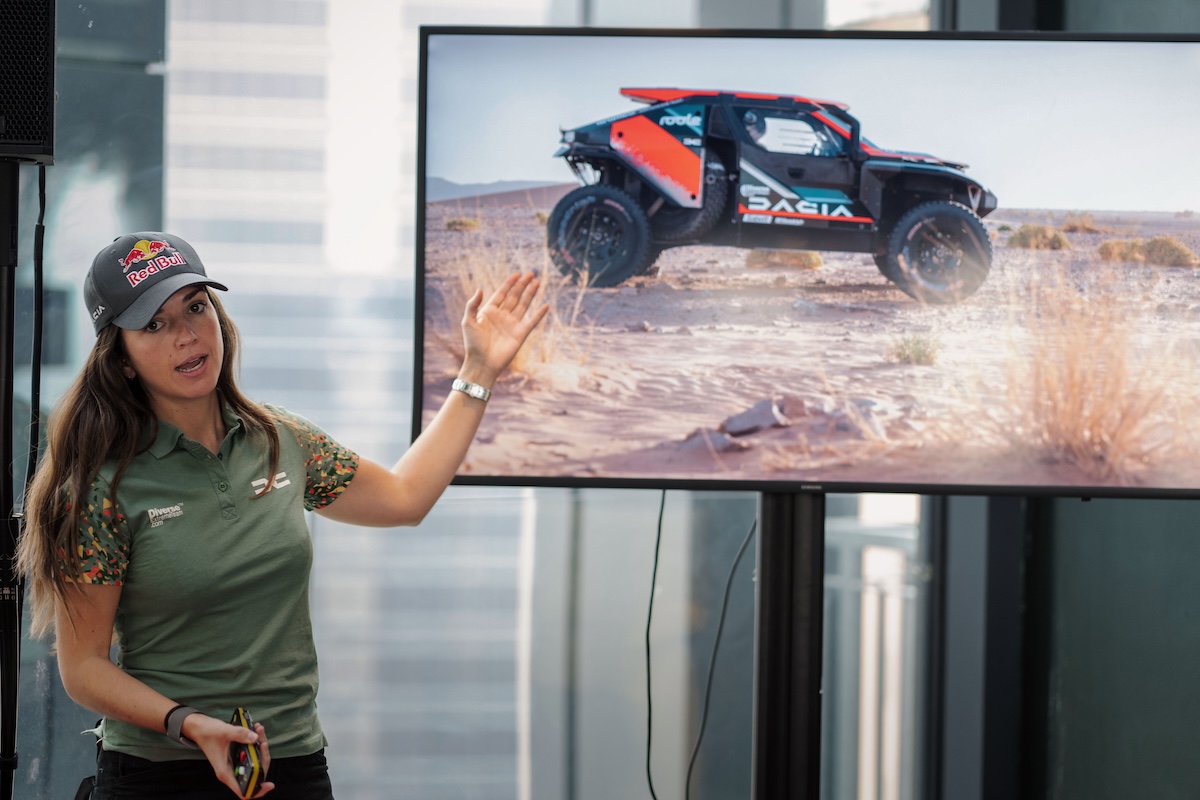 Dacia Sandriders pronti al nuovo Mondiale Rally-Raid: obiettivo Dakar 2026