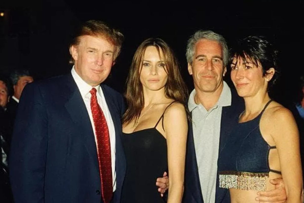 Trump cambia idea e sfida i dem: “Pubblicate tutto dei file Epstein, nulla da nascondere” Trump cambia idea e sfida i dem: “Pubblicate tutto dei file Epstein, nulla da nascondere”
