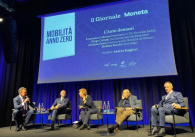 il Giornale e Moneta presentano a Milano “Mobilità anno zero”