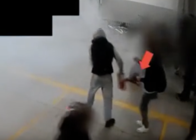 Lancia un posacenere di metallo contro la polizia al “No Meloni Day”, studente arrestato a Torino. VIDEO