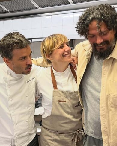 Alluvione a Gorizia, il ristorante stellato di Antonia Klugmann sommerso dal fango per la seconda volta. La chef in lacrime
