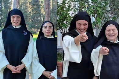 “Stanno ingannando tutti”. La verità su “Vita da Suore”, il format virale di TikTok e Instagram