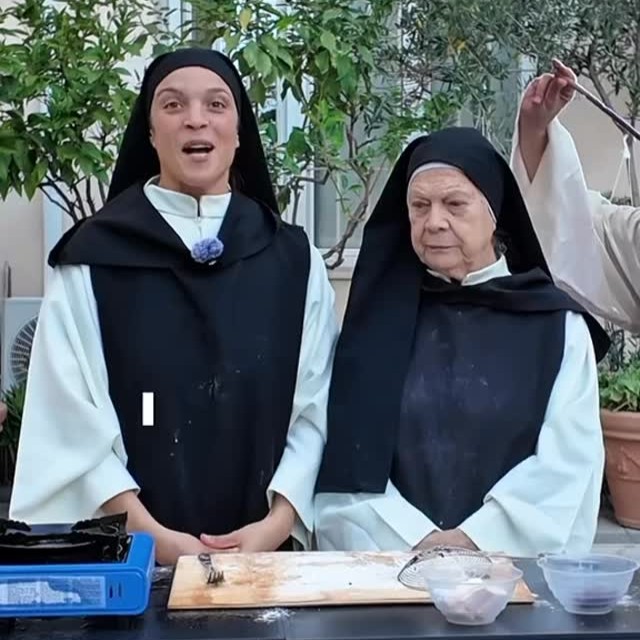 “Stanno ingannando tutti”. La verità su “Vita da Suore”, il format virale di TikTok e Instagram “Stanno ingannando tutti”. La verità su “Vita da Suore”, il format virale di TikTok e Instagram