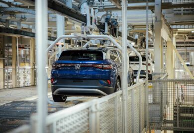 Volkswagen: 4 milioni di BEV, in Europa quota 27% nel 2025