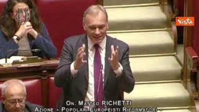 Richetti (Azione) a Bignami: Mai mettere Capo dello Stato in mezzo alla polemica politica