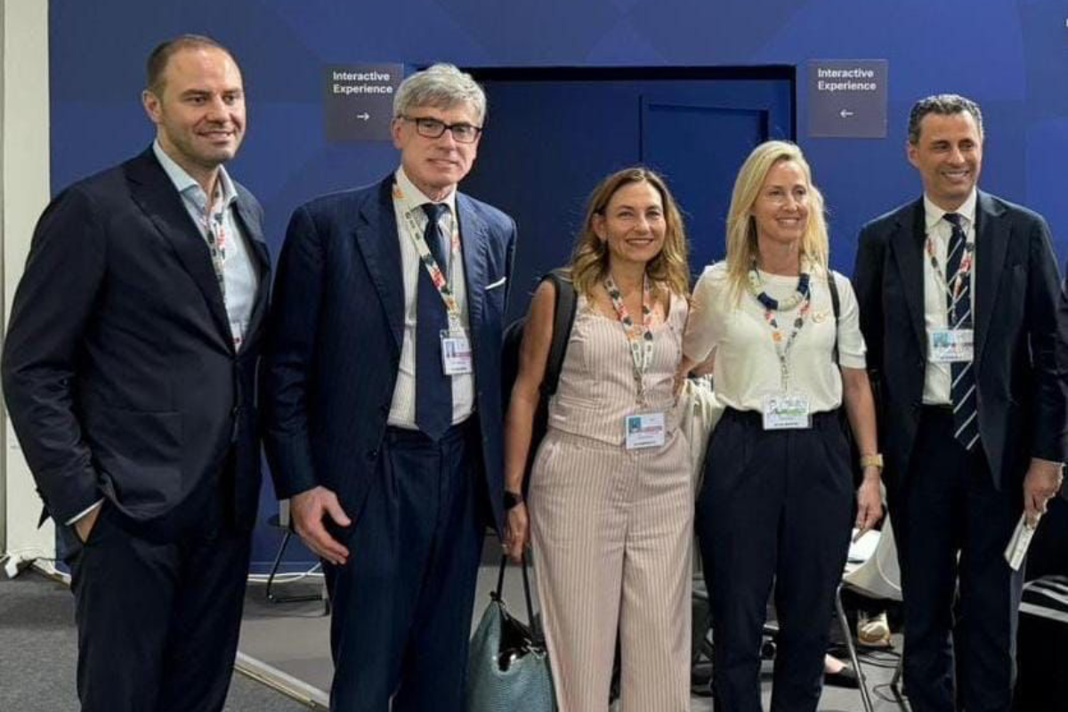 ACEA a COP30: innovazione e infrastrutture resilienti al centro dell’adattamento climatico ACEA a COP30: innovazione e infrastrutture resilienti al centro dell’adattamento climatico