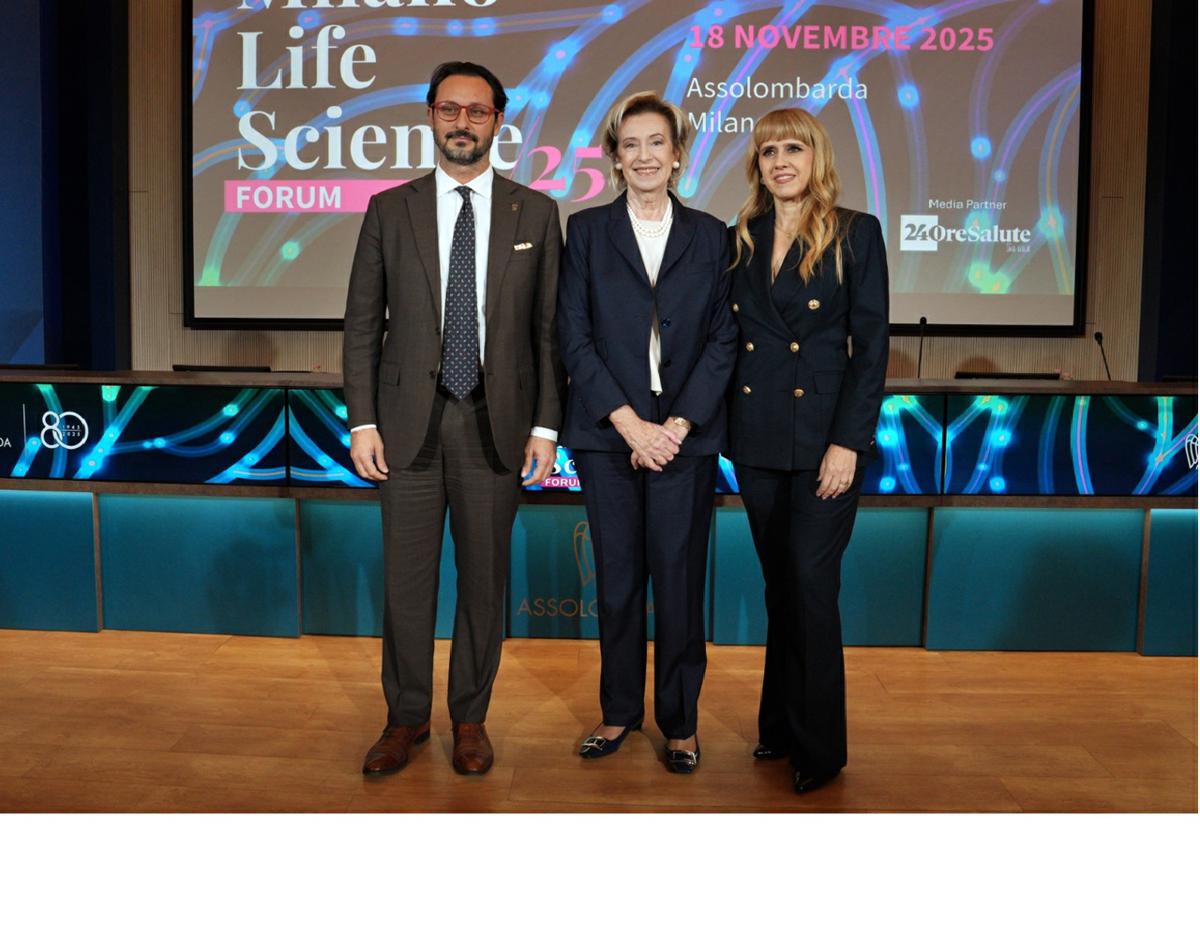 Milano Life Sciences Forum, Biffi: “Bene le risorse in Legge di Bilancio; ora governance più flessibile per gli investimenti” Milano Life Sciences Forum, Biffi: “Bene le risorse in Legge di Bilancio; ora governance più flessibile per gli investimenti”