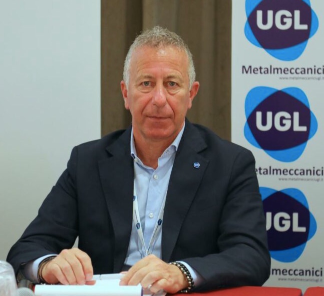Ex Ilva, Spera (UGL Metalmeccanici): “Il piano industriale non si sblocca, il Governo agisca con determinazione” Ex Ilva, Spera (UGL Metalmeccanici): “Il piano industriale non si sblocca, il Governo agisca con determinazione”