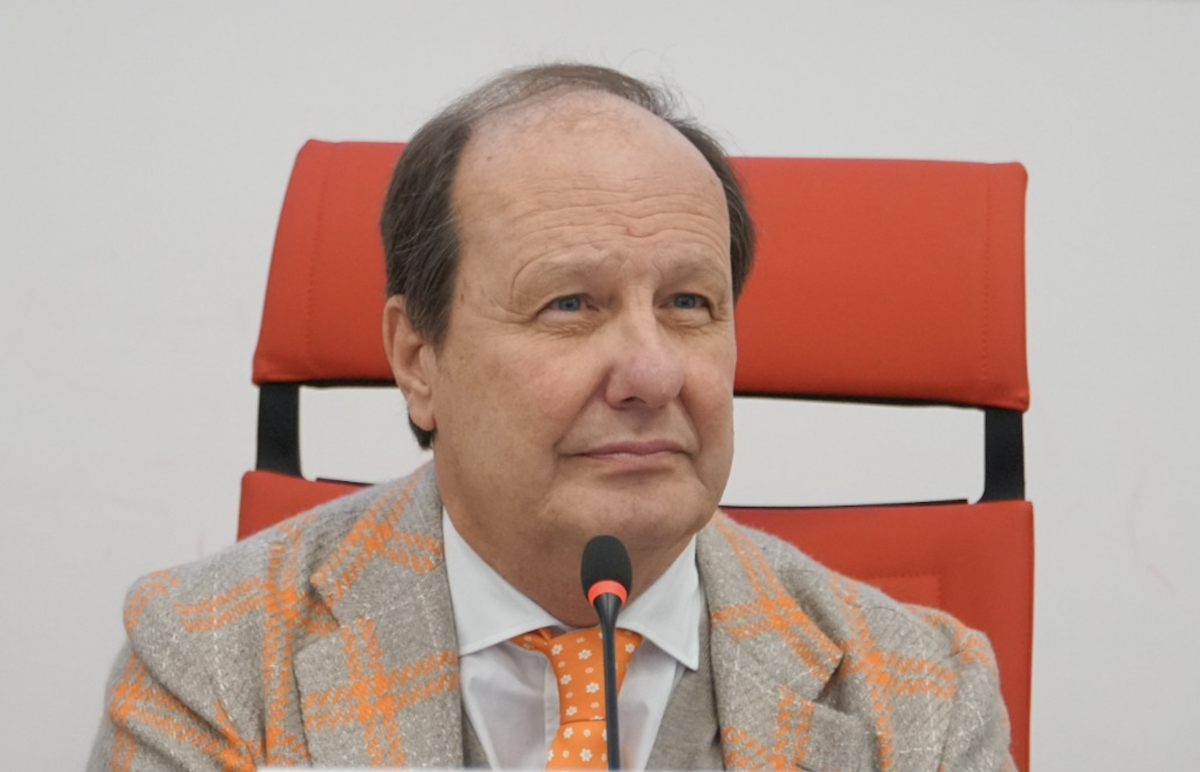 Sanità. Indagine “Qualità della vita 2025”. Greco (S.I.d.R.): “Nuove politiche sanitarie per superare criticità territoriali” Sanità. Indagine “Qualità della vita 2025”. Greco (S.I.d.R.): “Nuove politiche sanitarie per superare criticità territoriali”