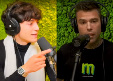 Fedez, il manager di Luis Sal non le manda a dire: “Ci fai schifo”. Tensione alle stelle tra i due