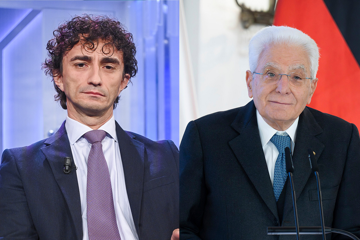 Governo, Fratelli d’Italia esce allo scoperto (con Bignami) per scongiurare (eventuali) manovre di Palazzo del Quirinale Governo, Fratelli d’Italia esce allo scoperto (con Bignami) per scongiurare (eventuali) manovre di Palazzo del Quirinale