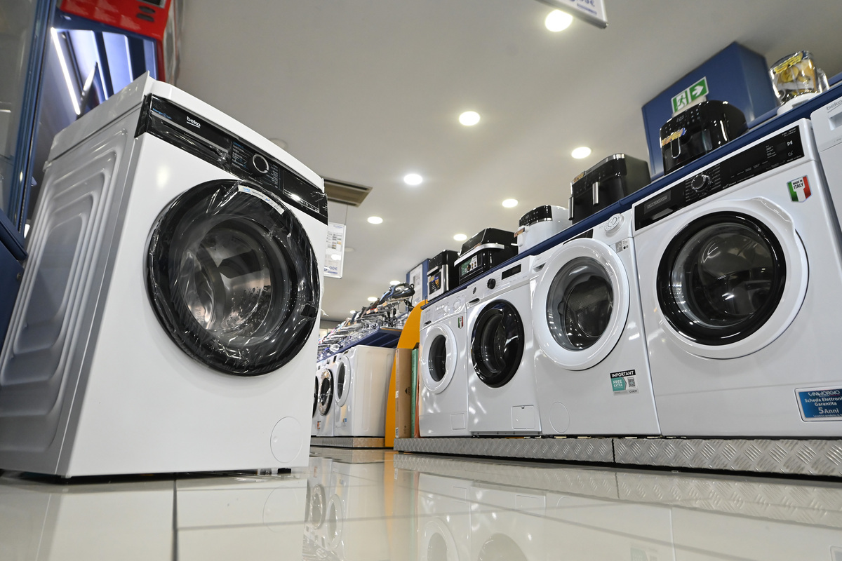 Arriva il bonus elettrodomestici 2025: sconti fino a 200 euro per chi si muove per tempo Arriva il bonus elettrodomestici 2025: sconti fino a 200 euro per chi si muove per tempo