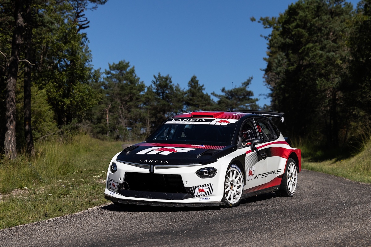 Lancia Ypsilon Rally2 HF Integrale: il grande ritorno nel WRC2 Lancia Ypsilon Rally2 HF Integrale: il grande ritorno nel WRC2