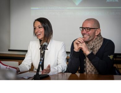 Kickboxing, Marianna Valente nel segno di Angelo: “Proseguirò il lavoro di mio marito”