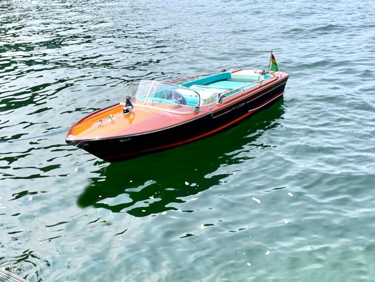 Vintage Boat Show 2025 a Milano AutoClassica: nautica d’epoca Vintage Boat Show 2025 a Milano AutoClassica: nautica d’epoca
