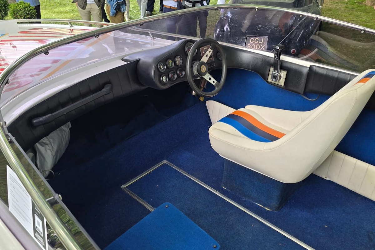 Vintage Boat Show 2025 a Milano AutoClassica: nautica d’epoca Vintage Boat Show 2025 a Milano AutoClassica: nautica d’epoca