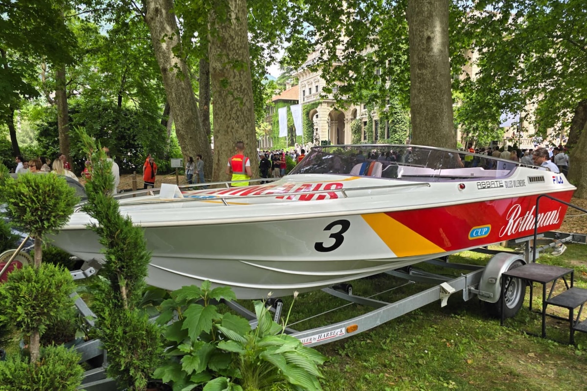 Vintage Boat Show 2025 a Milano AutoClassica: nautica d’epoca Vintage Boat Show 2025 a Milano AutoClassica: nautica d’epoca