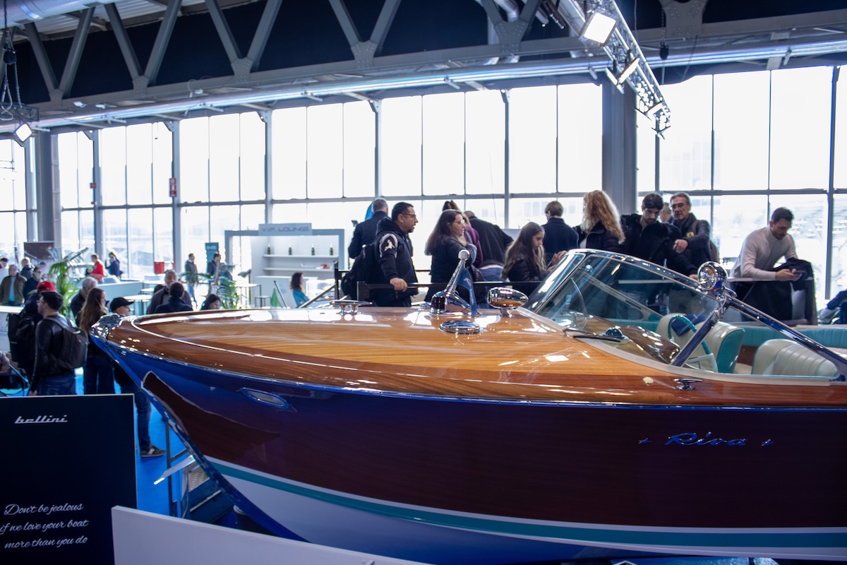 Vintage Boat Show 2025 a Milano AutoClassica: nautica d’epoca Vintage Boat Show 2025 a Milano AutoClassica: nautica d’epoca