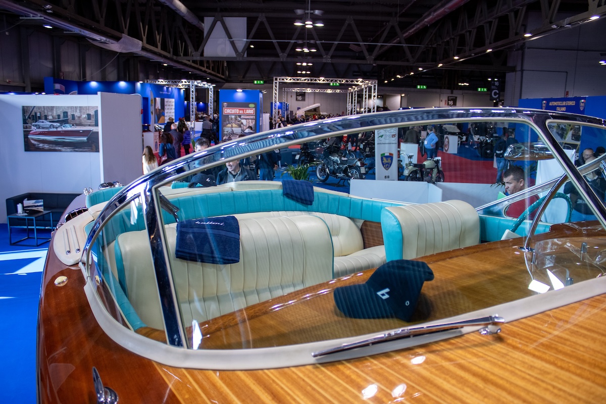 Vintage Boat Show 2025 a Milano AutoClassica: nautica d’epoca Vintage Boat Show 2025 a Milano AutoClassica: nautica d’epoca