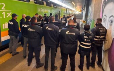 Trenord e FS Security lanciano l’operazione “Alto impatto” nelle stazioni e sui treni lombardi