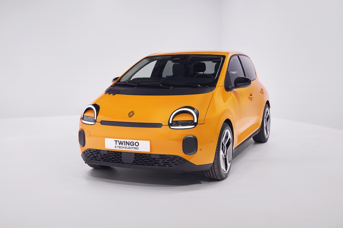 Renault Twingo E-Tech Electric: prezzi e incentivi in Italia Renault Twingo E-Tech Electric: prezzi e incentivi in Italia