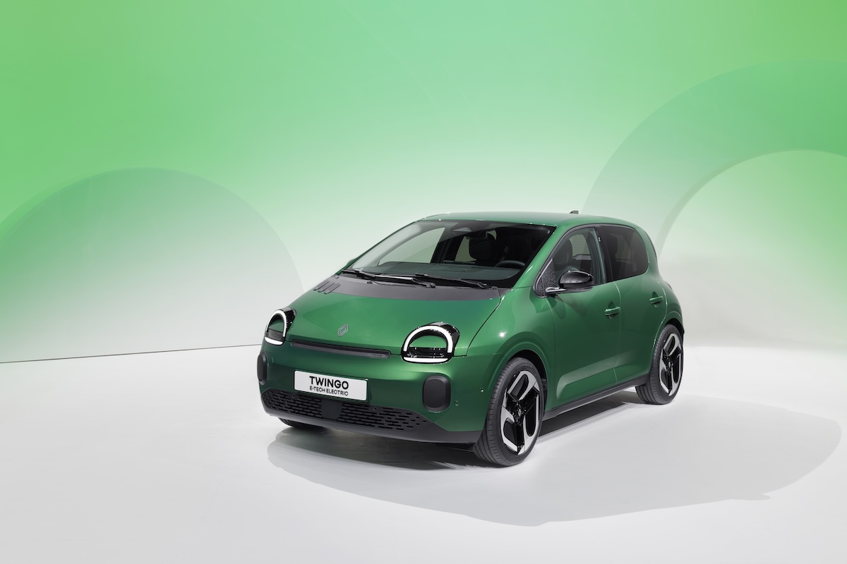 Renault Twingo E-Tech Electric: prezzi e incentivi in Italia Renault Twingo E-Tech Electric: prezzi e incentivi in Italia
