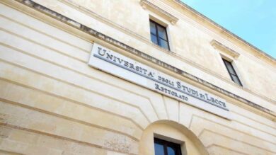 Unisalento, 70anni fa le prime lezioni: l’anniversario e la cerimonia