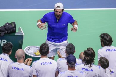 Italia-Austria, Coppa Davis è l’ora di Berrettini e Cobolli – Orario, precedenti e dove vederla in tv (in chiaro, non sulla Rai)