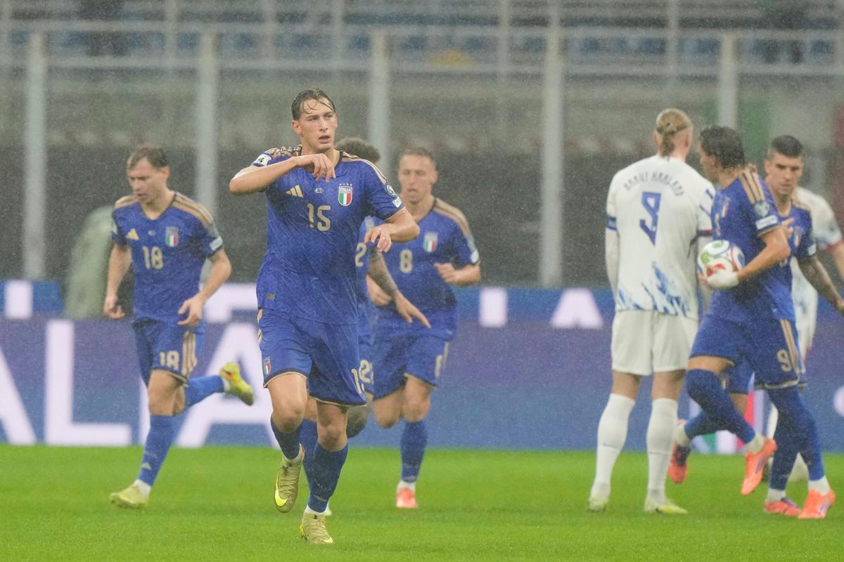 Italia ai Playoff: altro che Macedonia del Nord o Svezia: incubo Polonia e non solo – Semifinali e finale, sorteggi e incroci Italia ai Playoff: altro che Macedonia del Nord o Svezia: incubo Polonia e non solo – Semifinali e finale, sorteggi e incroci