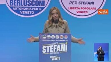 Meloni: Parità di genere non è farsi chiamare “falegnama”