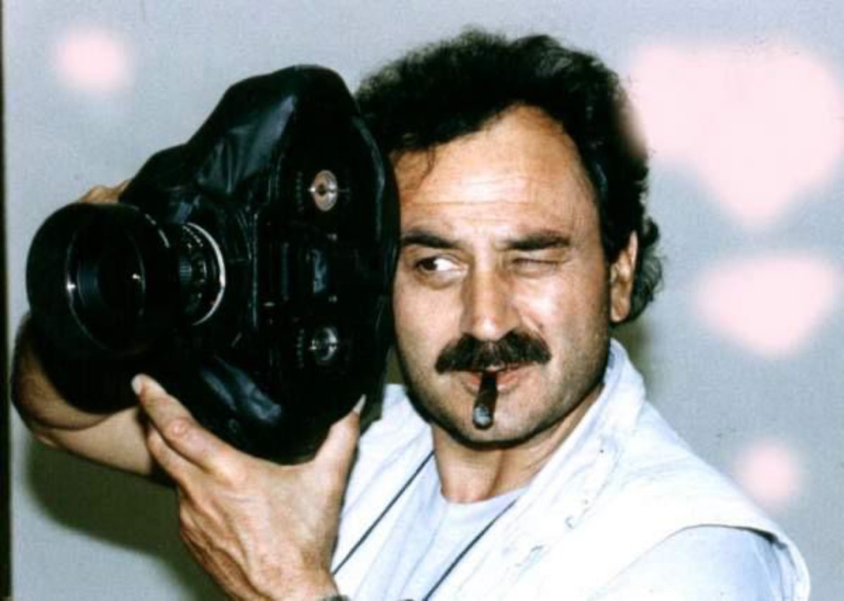 Il CSC acquisisce il fondo del direttore della fotografia Adolfo Bartoli Il CSC acquisisce il fondo del direttore della fotografia Adolfo Bartoli