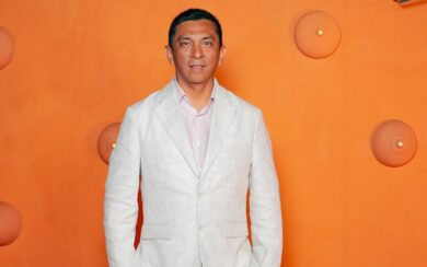 J. SALINAS trionfa ai Latin American Fashion Awards 2025 con la collezione SS26
