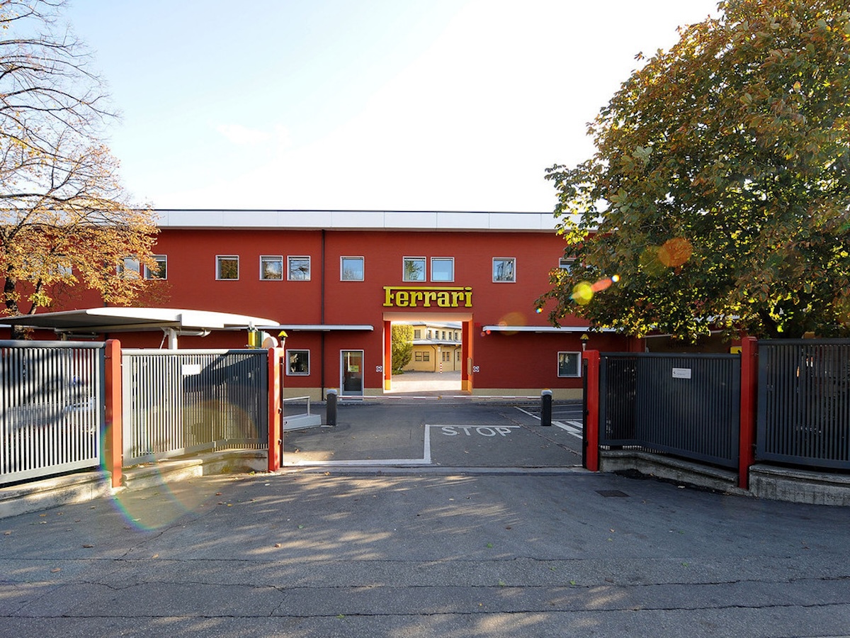 Ferrari investe sulla scuola: nasce il campus M-TECH Ferrari investe sulla scuola: nasce il campus M-TECH