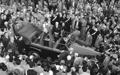 Fondazione Fiera Milano: la Torpedo Special del 1938 ai nastri di partenza di Milano Auto Classica