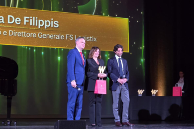 FS Logistix celebra la leadership femminile: Sabrina De Filippis al Women Excellence 2025