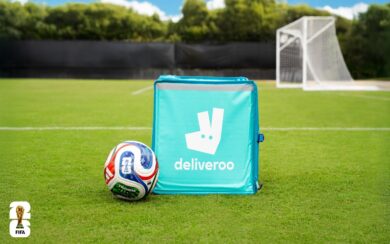 Deliveroo e DoorDash nominati Partner di FIFA World Cup 2026 e FIFA Women’s World Cup 2027