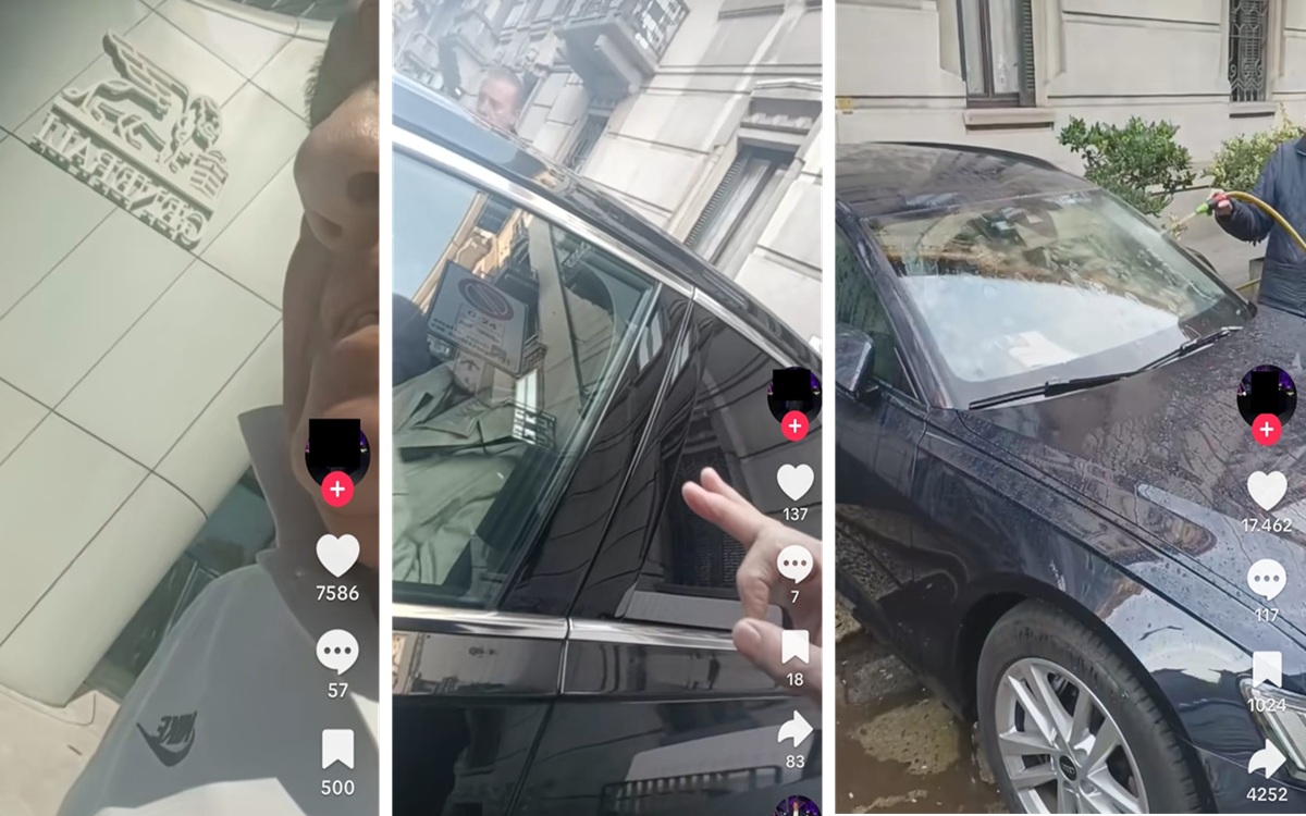 Milano, fermato lo stalker del presidente di Generali Andrea Sironi. Sui social c’è chi celebrava le sue gesta Milano, fermato lo stalker del presidente di Generali Andrea Sironi. Sui social c’è chi celebrava le sue gesta