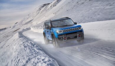 Jeep Recon 2026, il SUV a zero emissioni che rivoluziona l’off-road